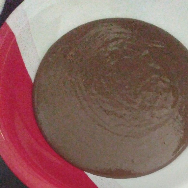 Brigadeiro com leite em pó