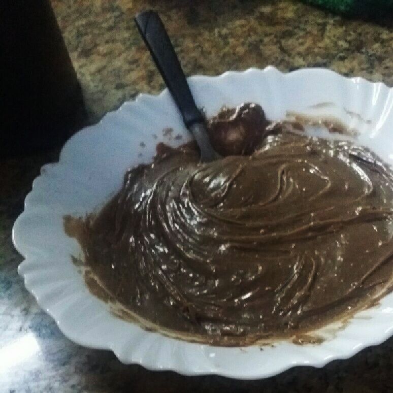 Brigadeiro cremoso na panela