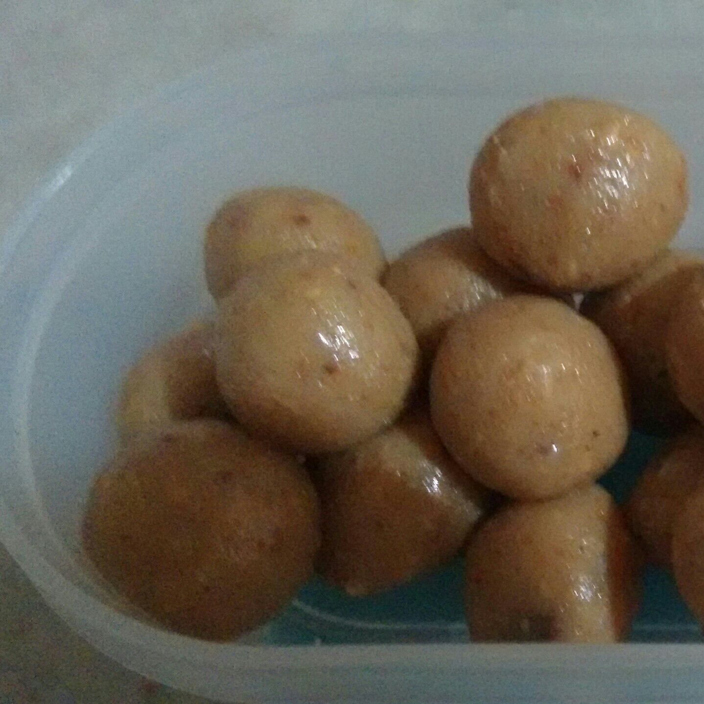 Brigadeiro de amendoim