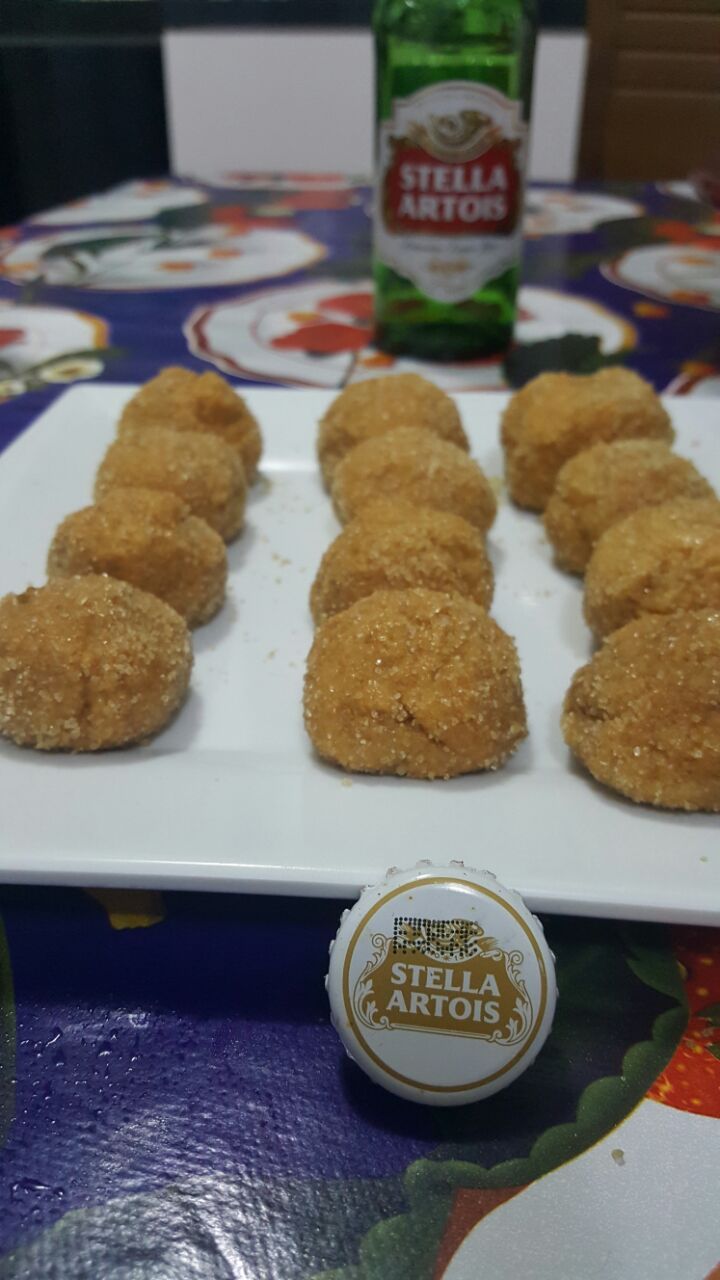 Brigadeiro de cerveja