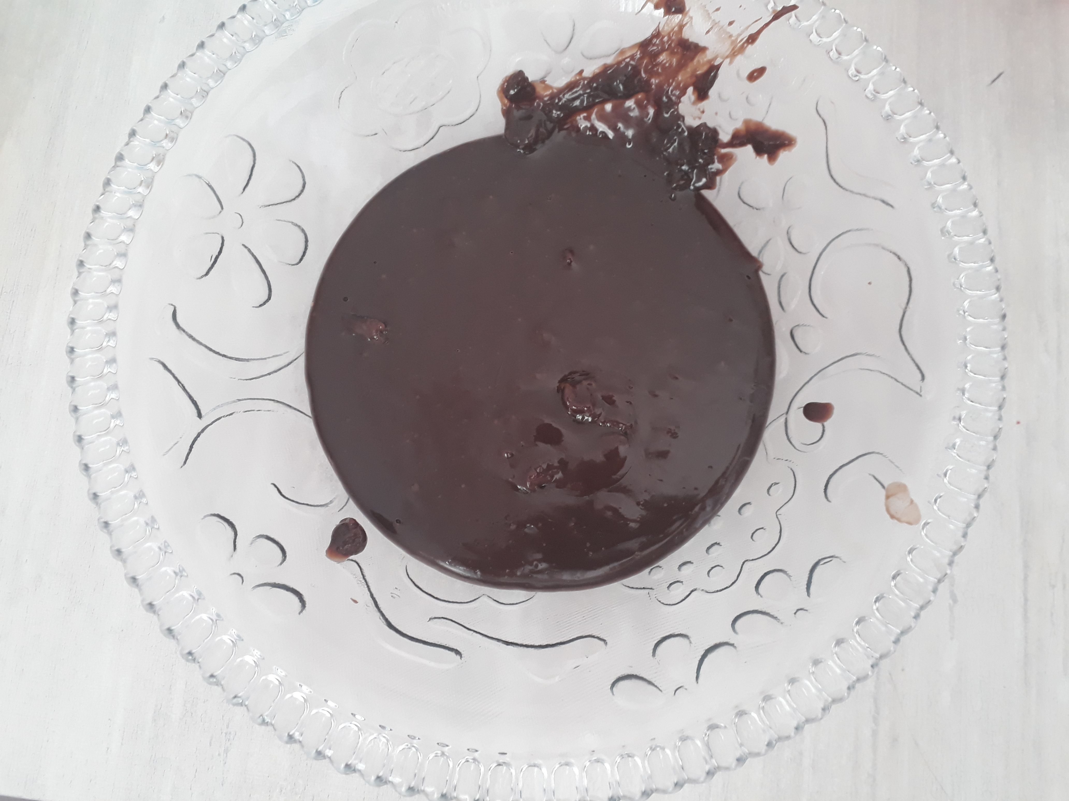 Brigadeiro de creme de leite simples