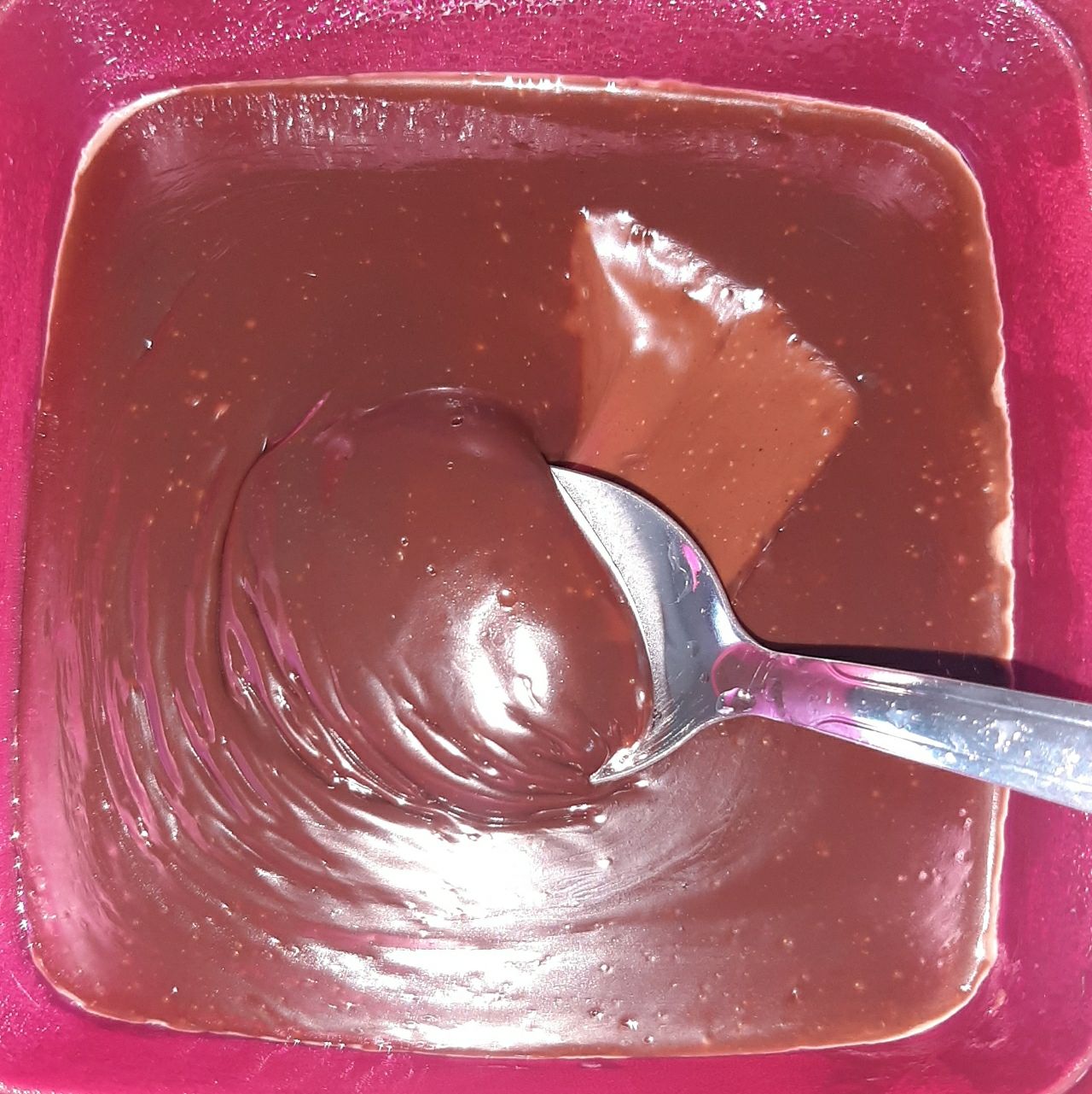 Brigadeiro de creme de leite