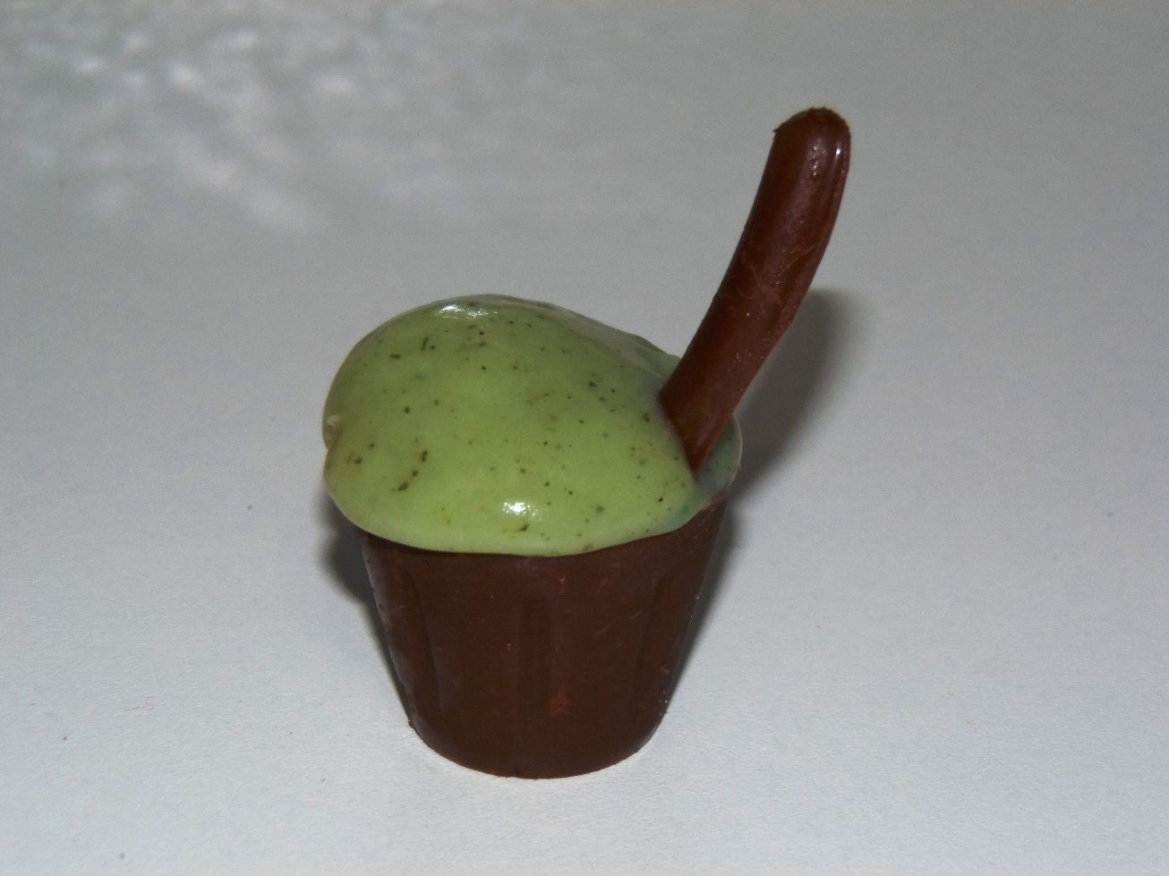 Brigadeiro de erva-mate