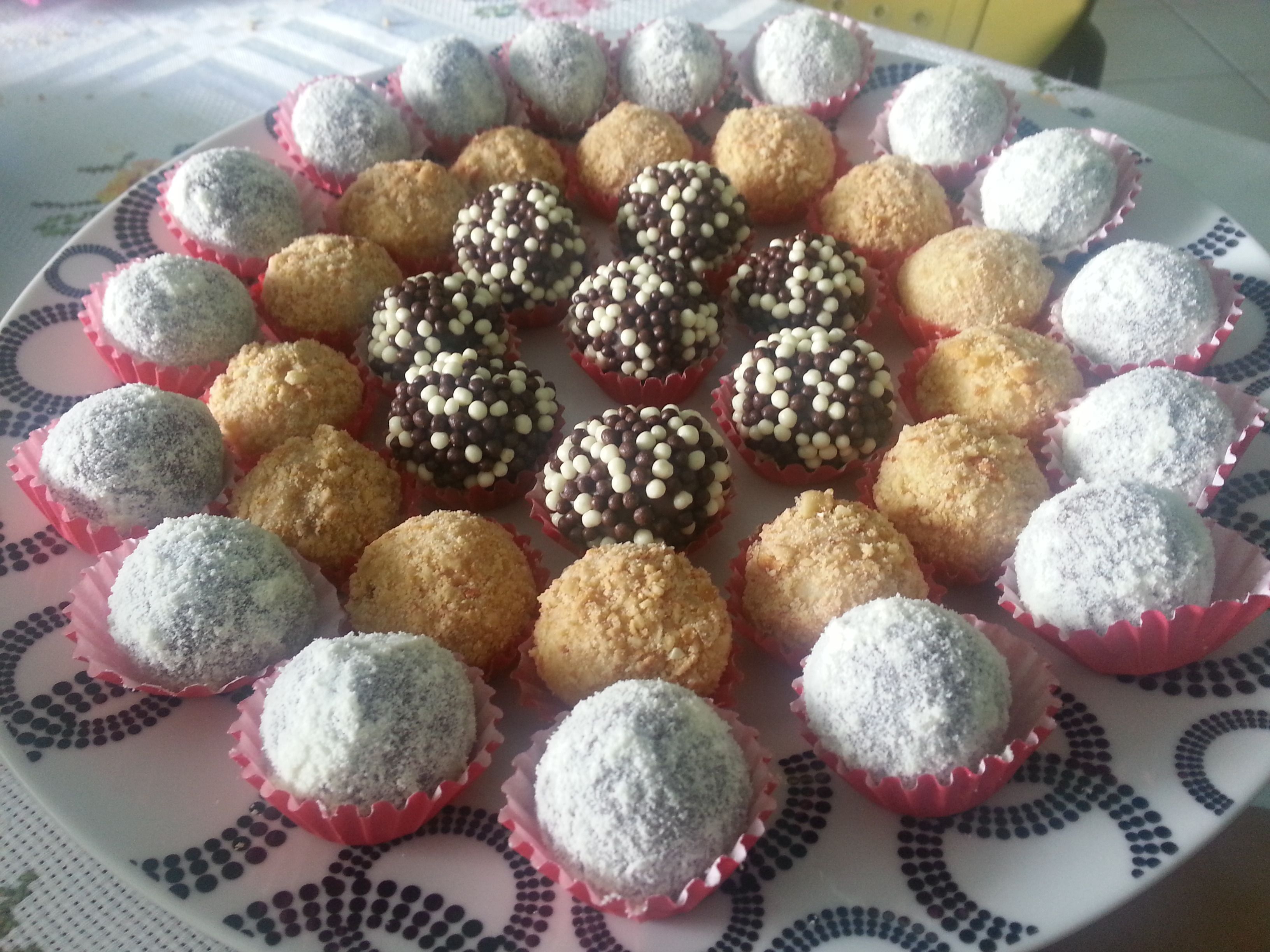 Brigadeiro de Opereta