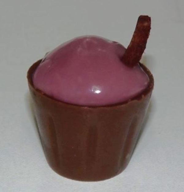 Brigadeiro de quentão