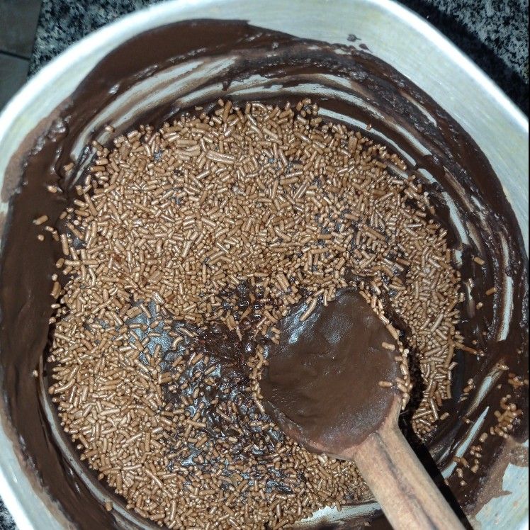 Brigadeiro fitness (sem leite condensado)