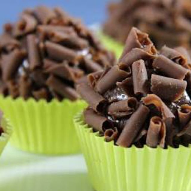 Brigadeiro gourmet fácil