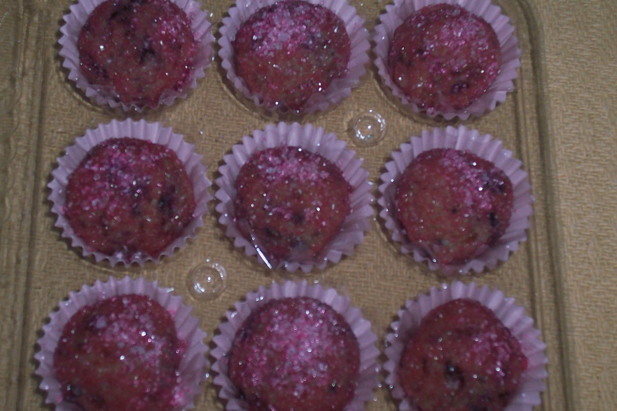 Brigadeiros de ameixa