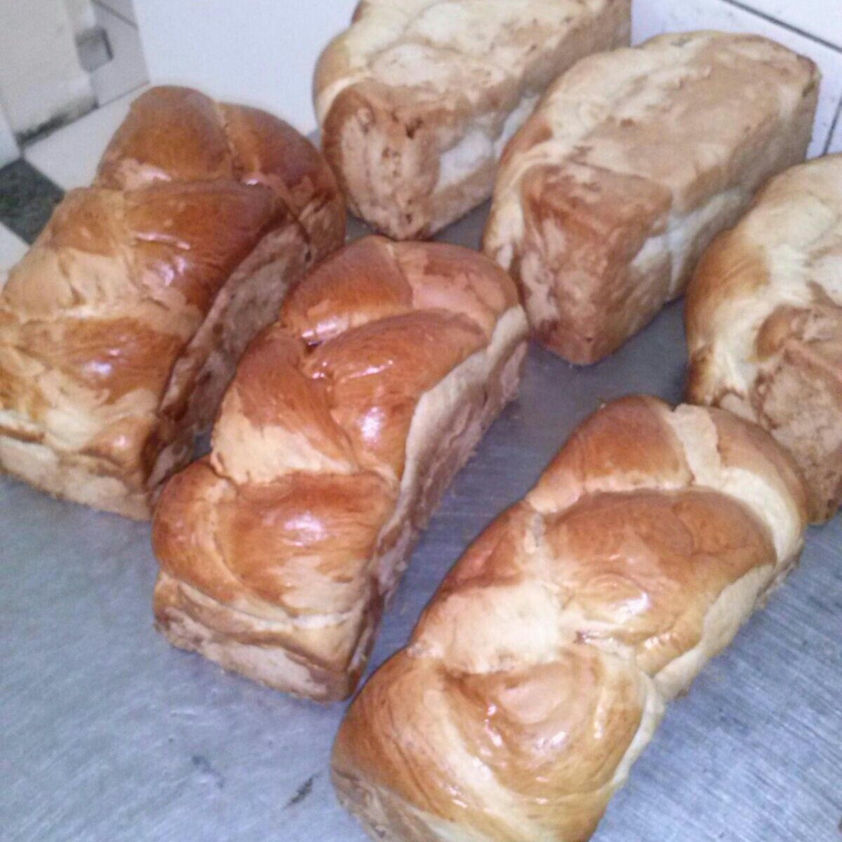 Brioche do Xandão