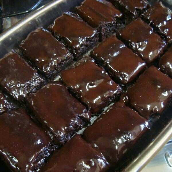 Brownie de achocolatado