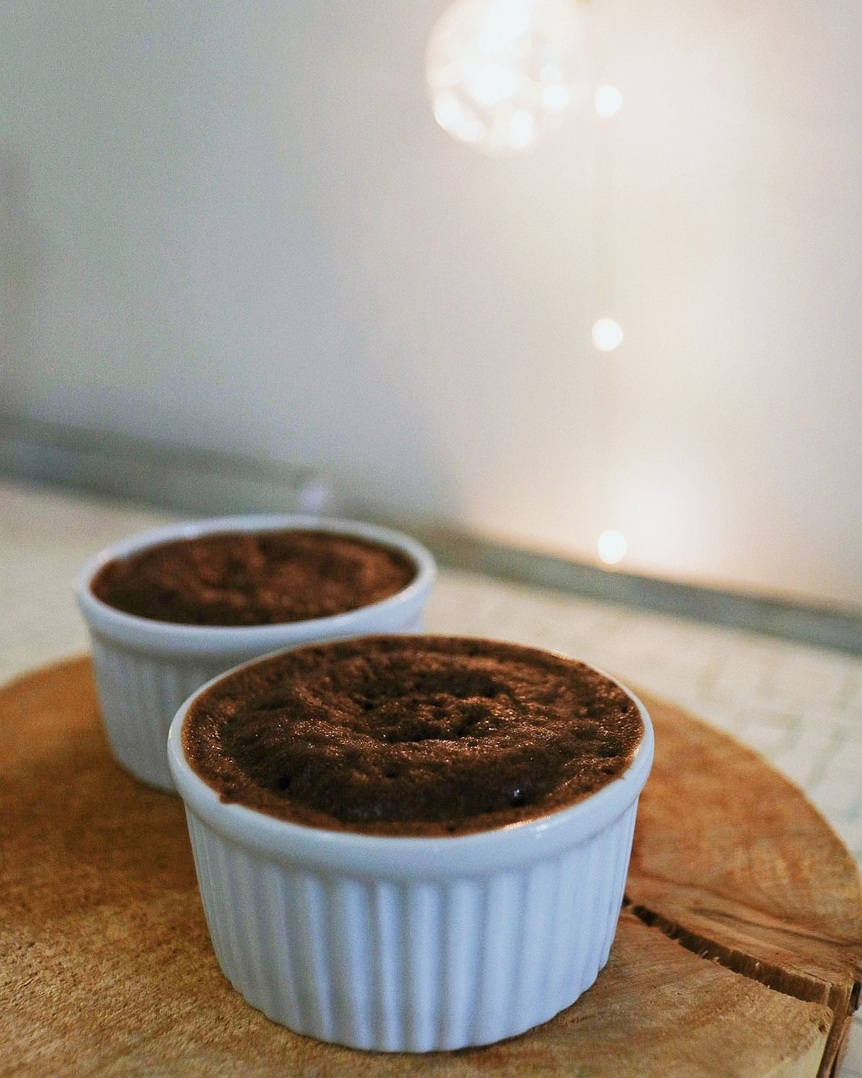 Brownie de micro-ondas