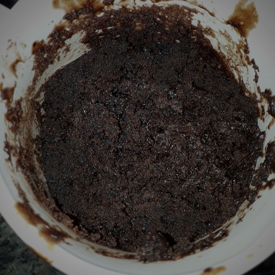 Brownie de Microondas