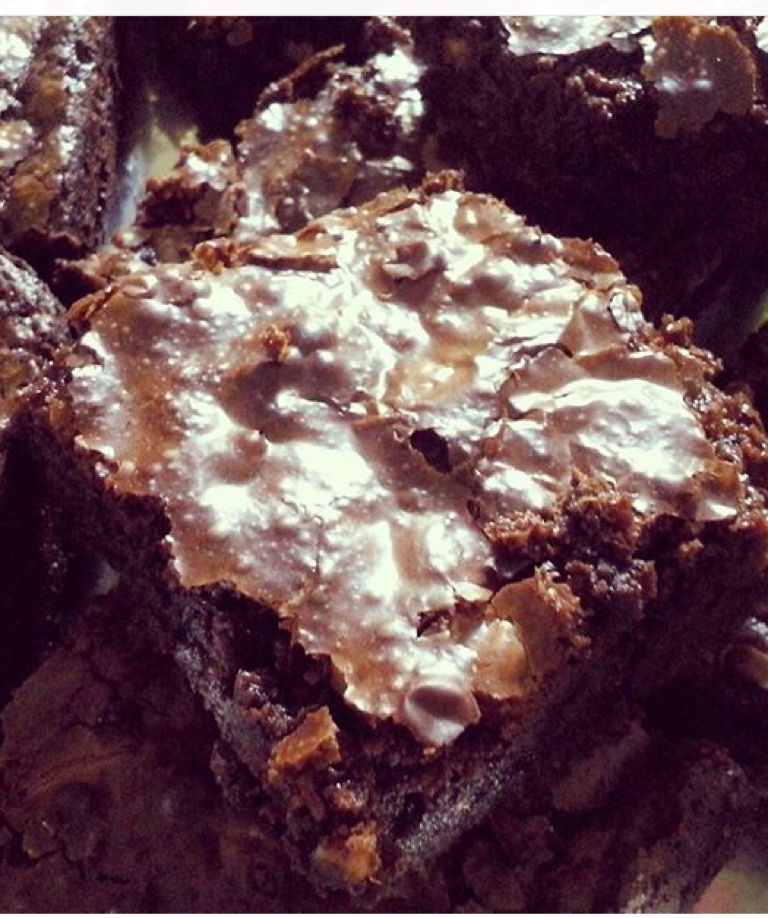 Brownie de nutella