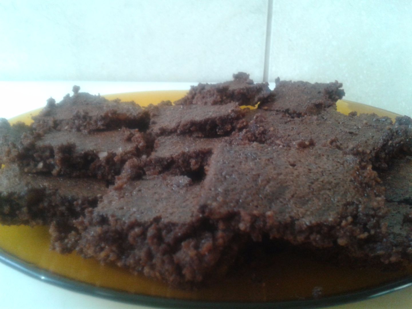 Brownie diet sem lactose