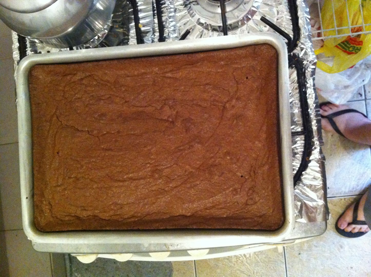 Brownie do Butzke