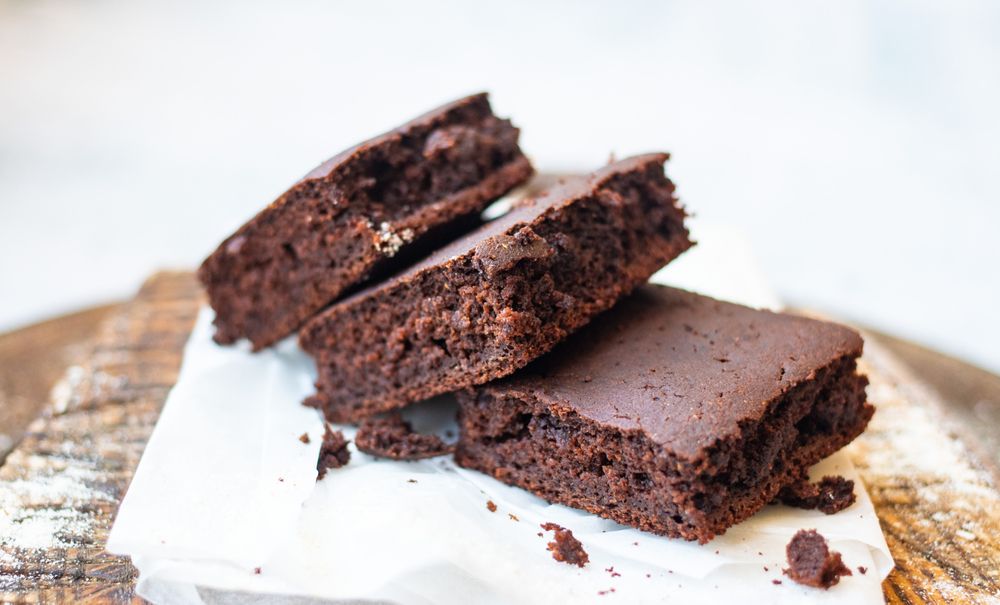 Brownie fitness