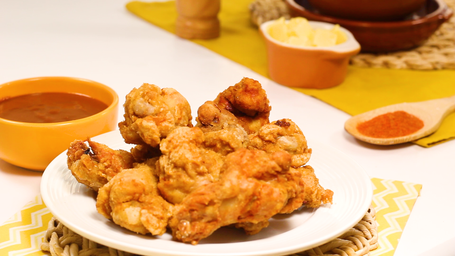 Buffalo wings – asinha de frango apimentada