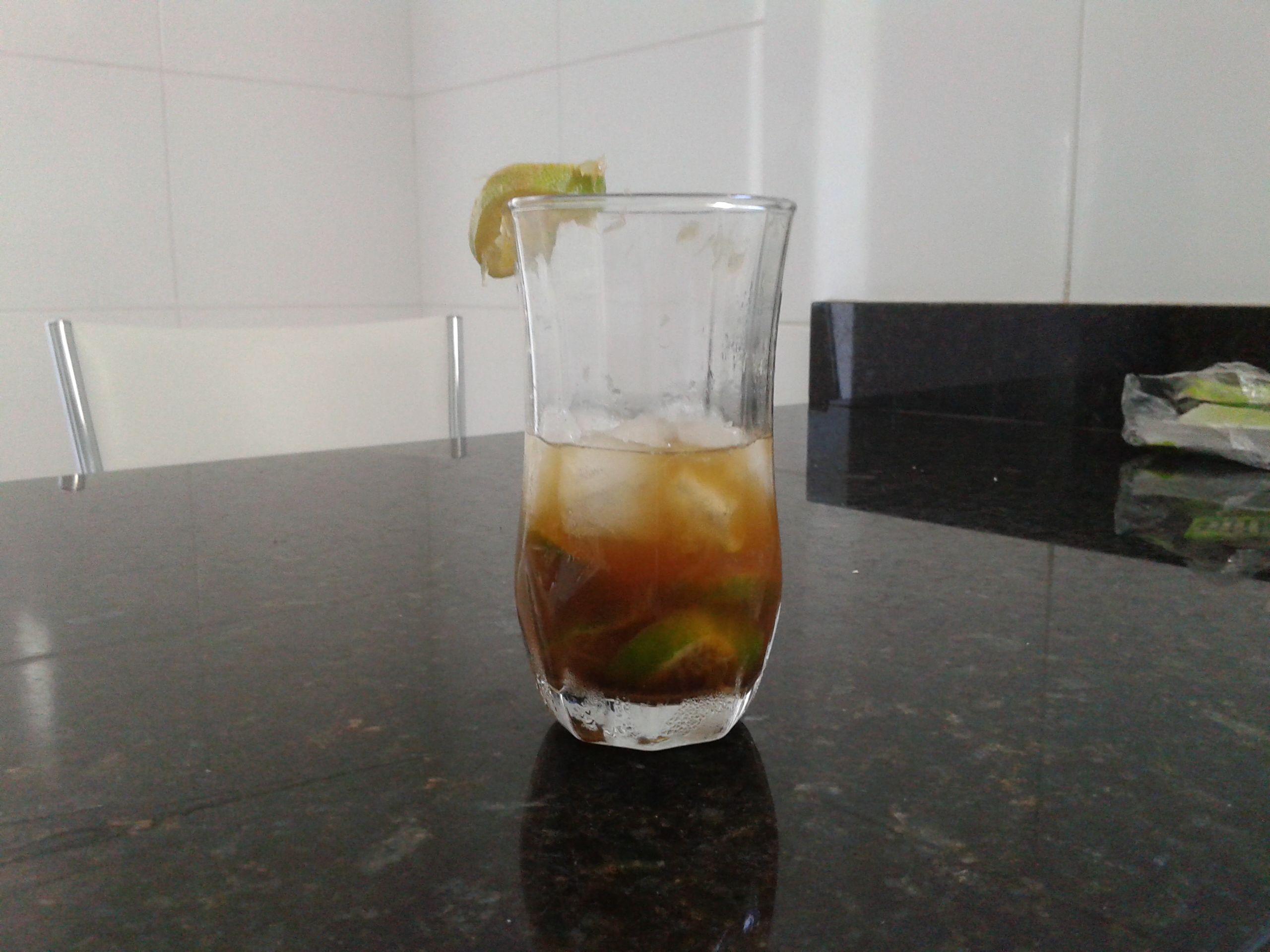 Caipirinha morena