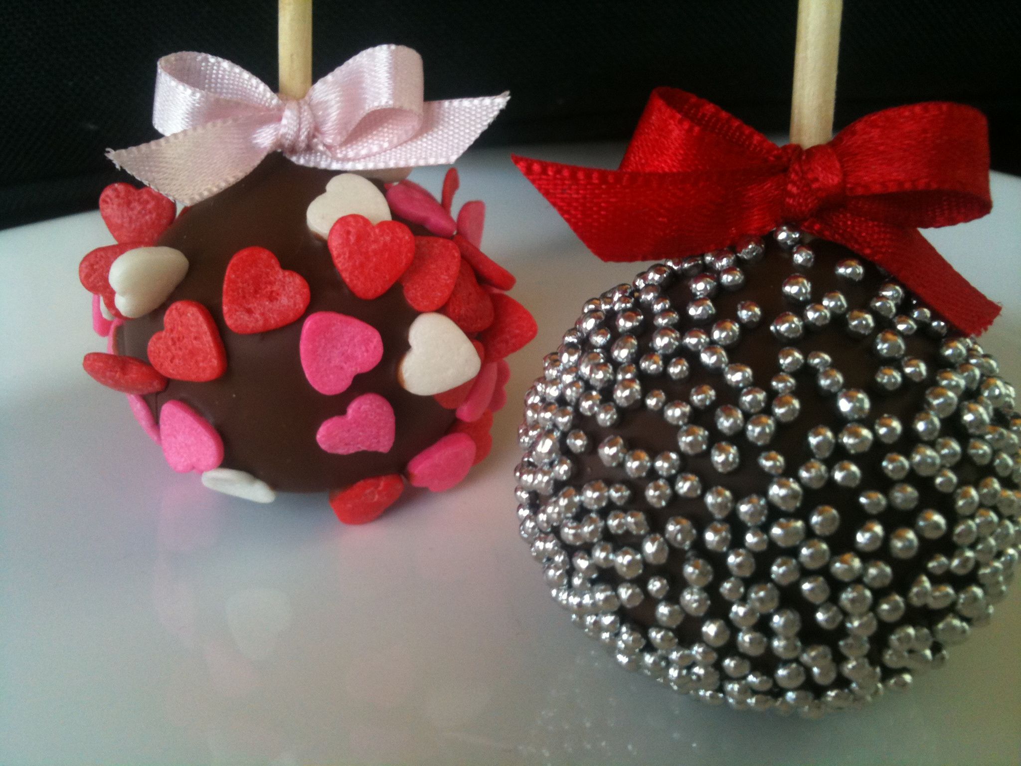 Cake Pop o mimo da festa