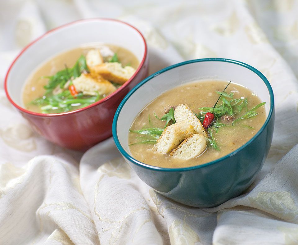 Caldo de costela