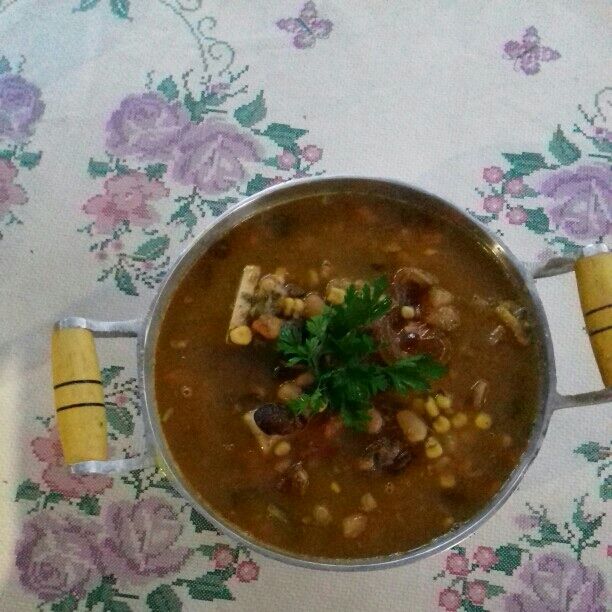 Caldo de mocotó do Betinho