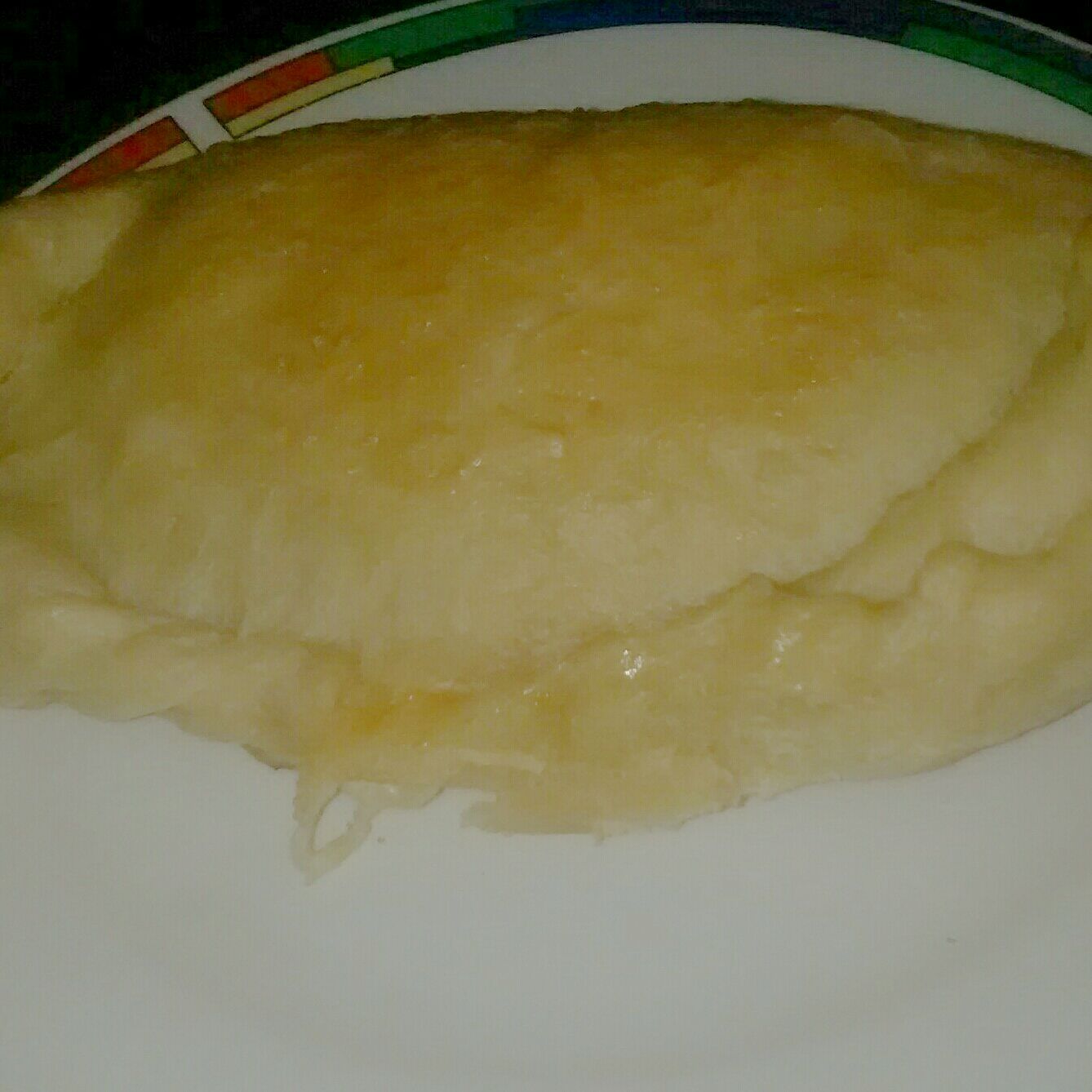 Calzone de estrogonofe