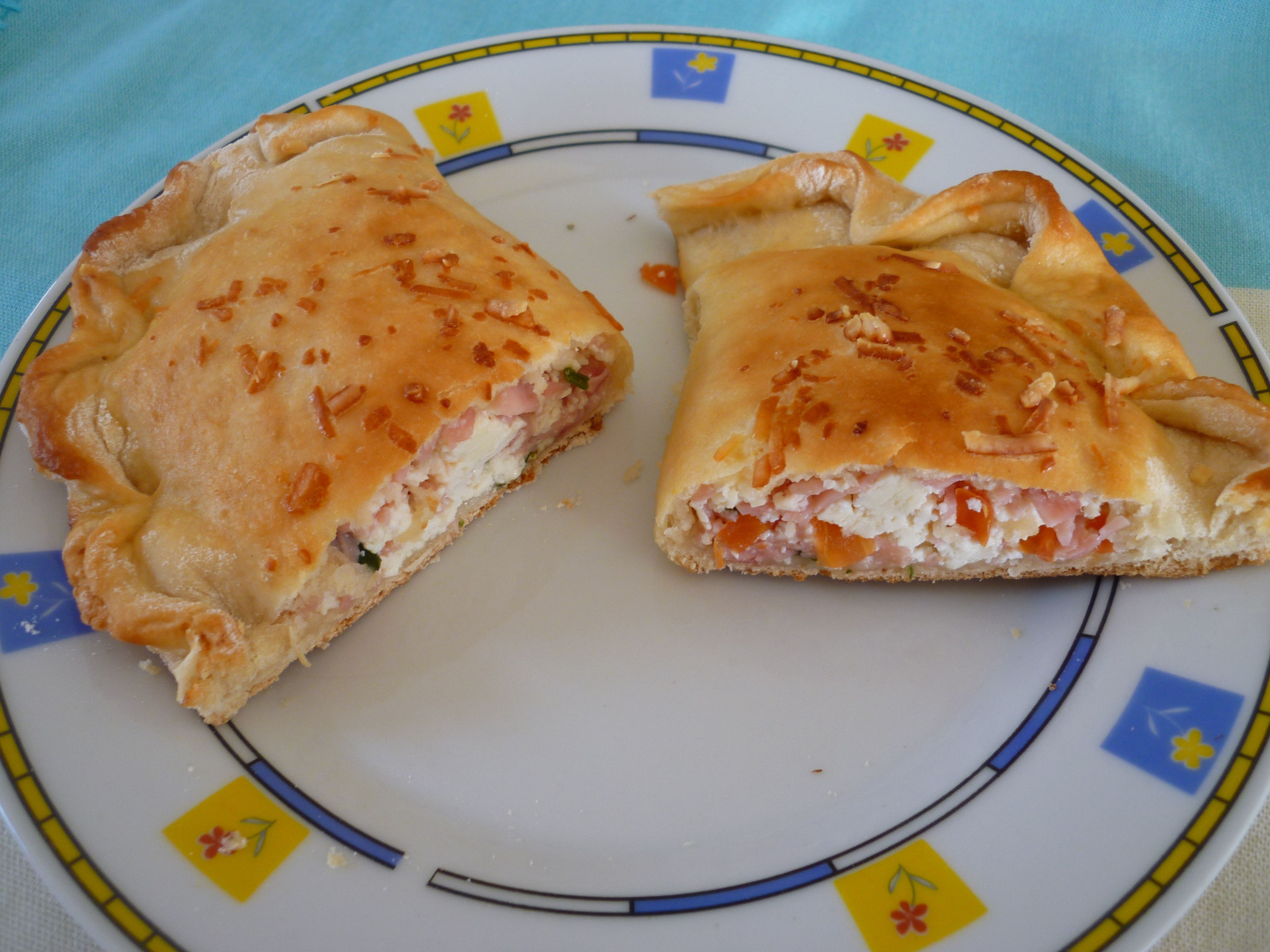 Calzone – Receita da querida Dalva