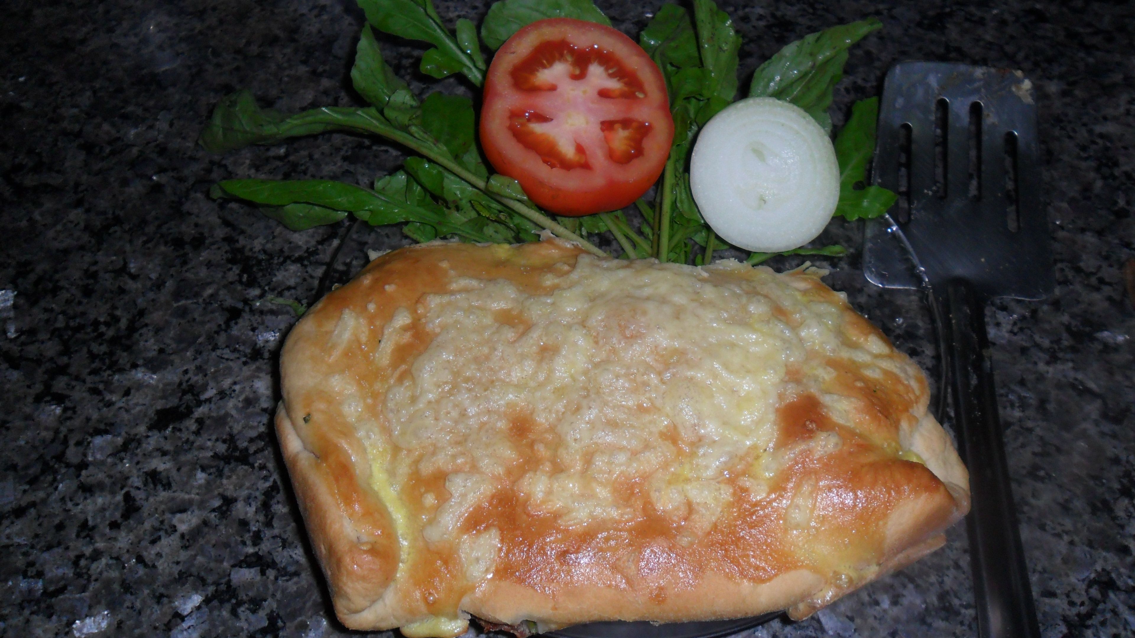 Calzone simples