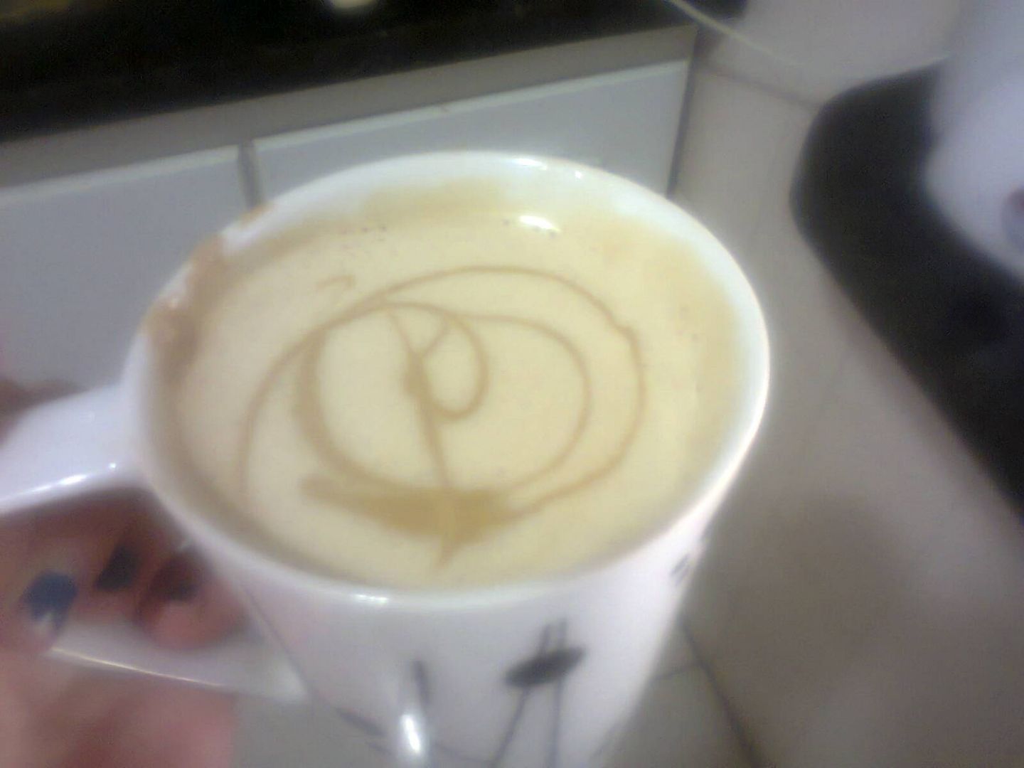 Cappuccino super cremoso