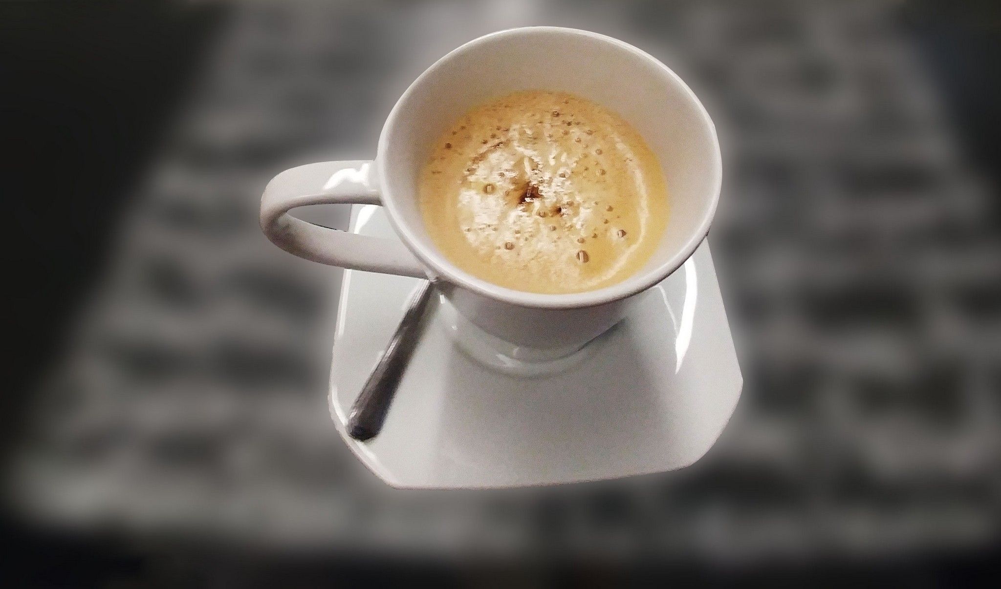 Capuccino cremoso