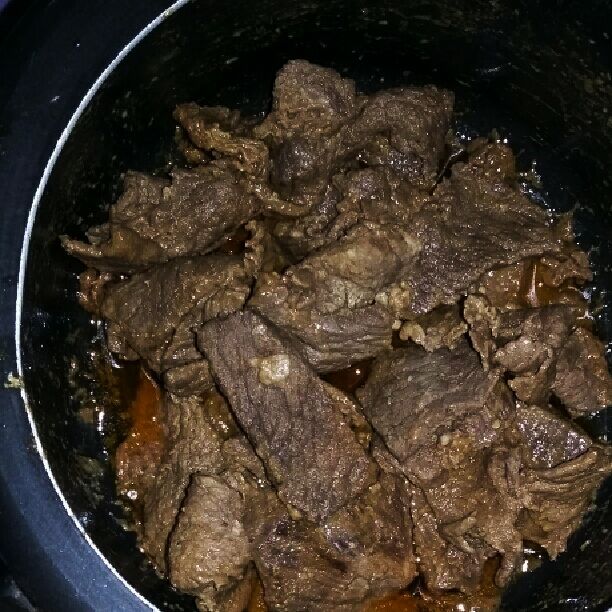 Carne de panela fácil