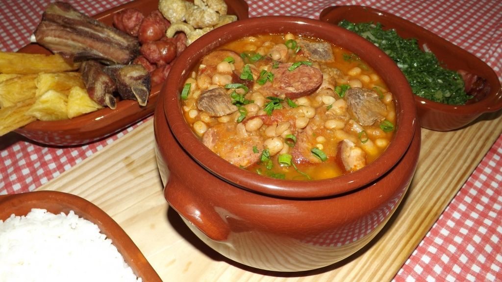 Cearense – prato típico de Porto feliz,Terra das Monções