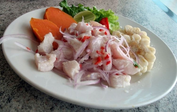 Ceviche Peruano