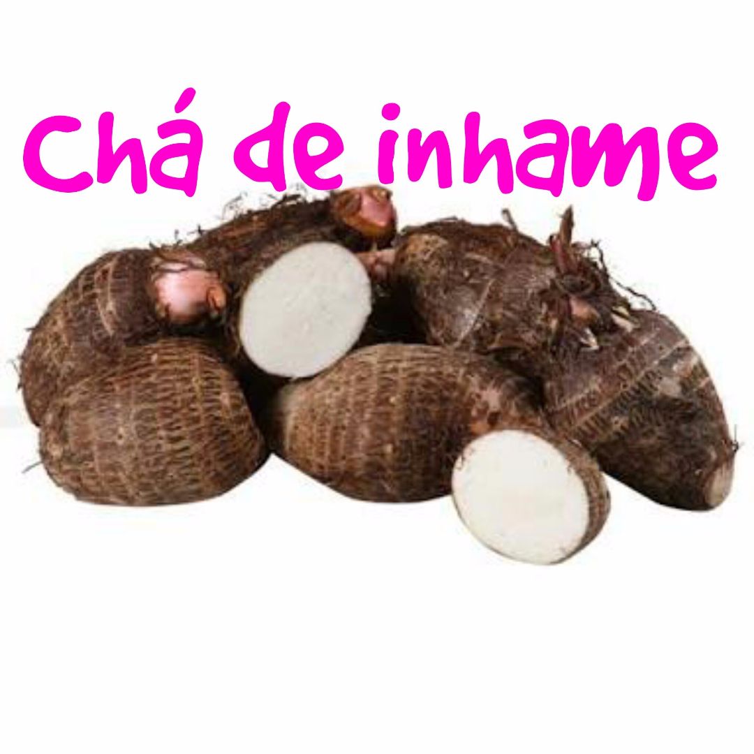 Chá de inhame