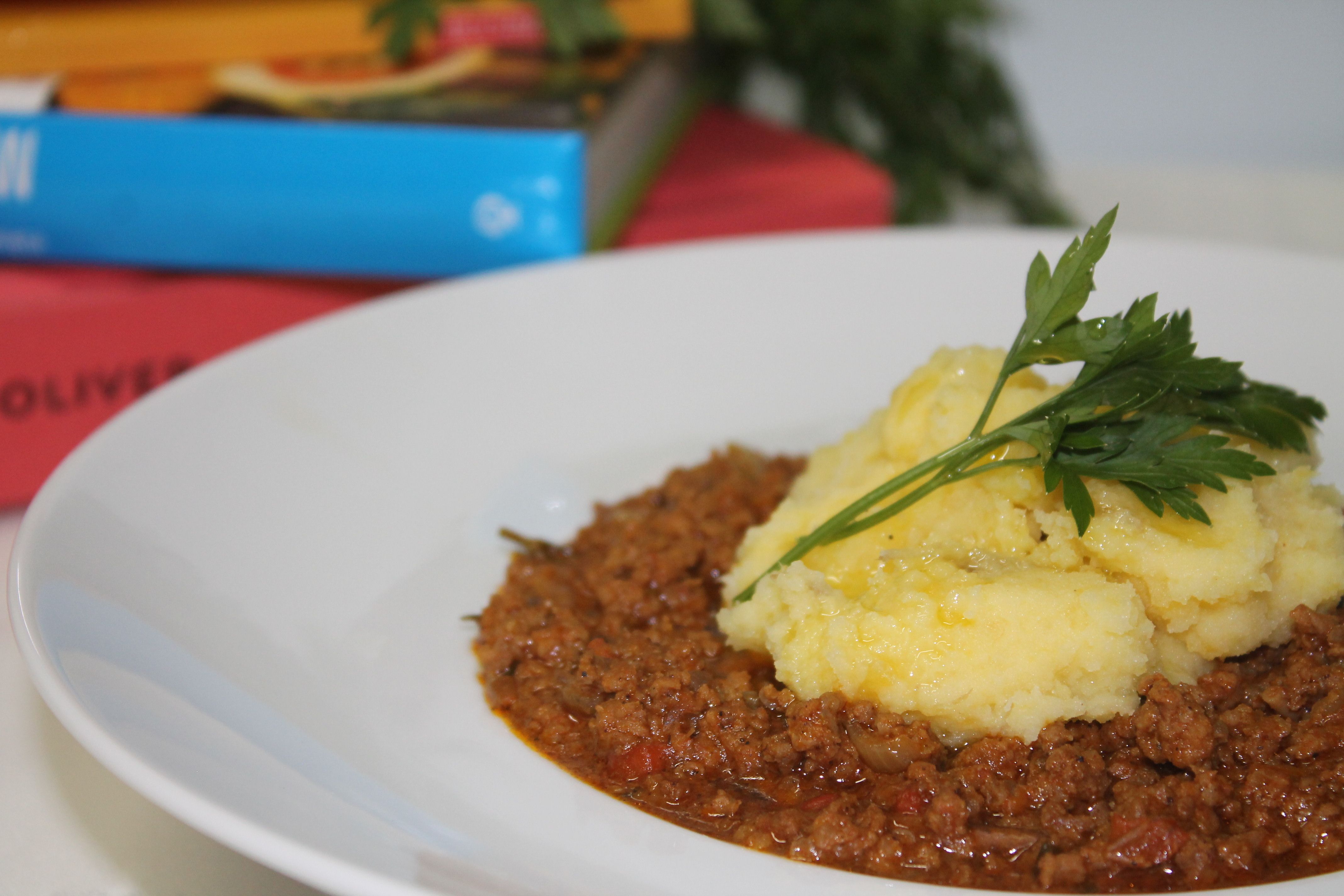 Chili de carne moída sem glúten e sem lactose