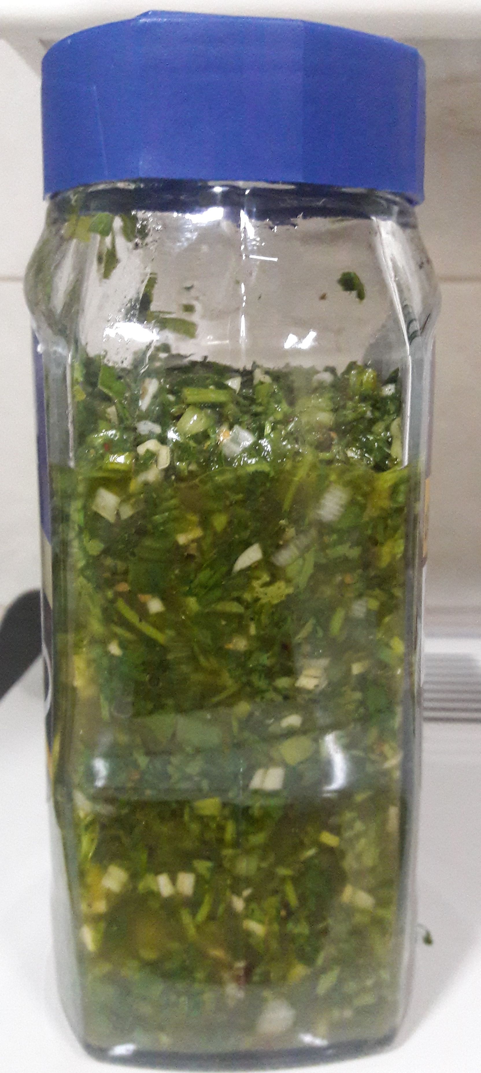 Chimichurri gaúcho