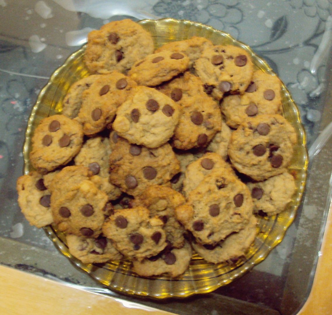 Chip cookies