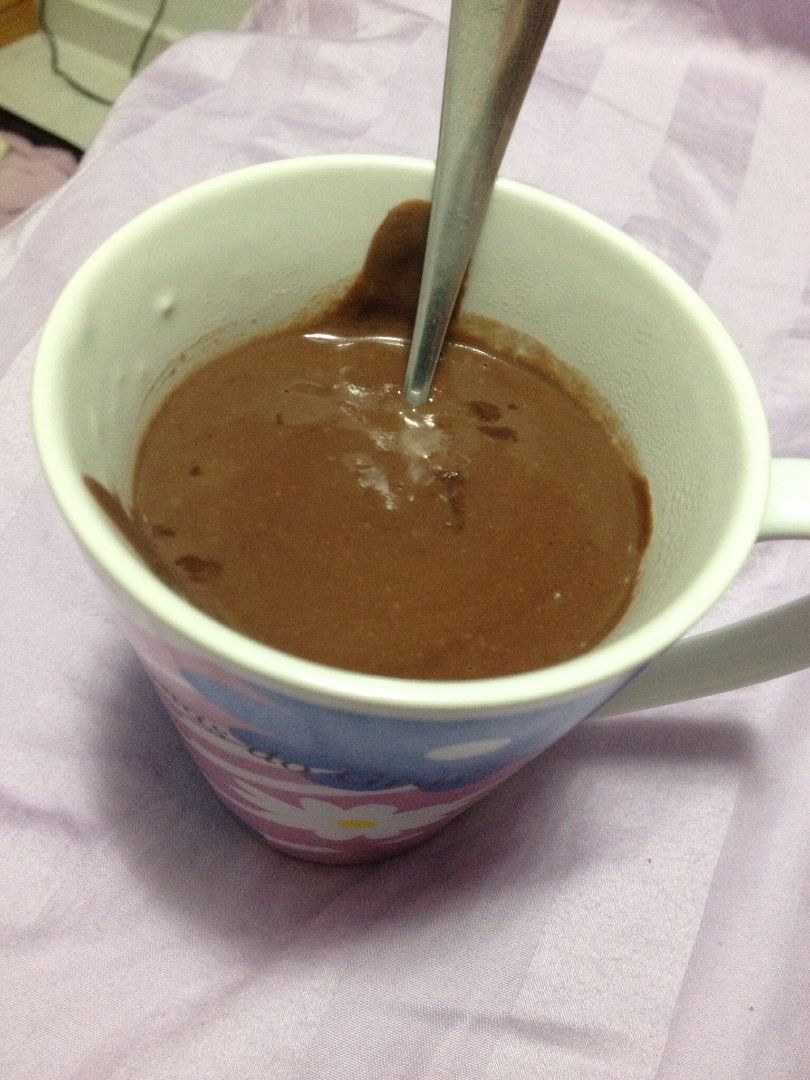 Chocolate cremoso especial