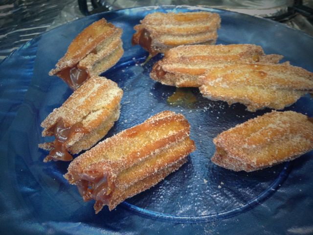 Churros da Bi