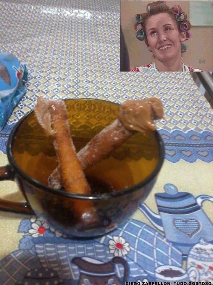 Churros da Dona Florinda