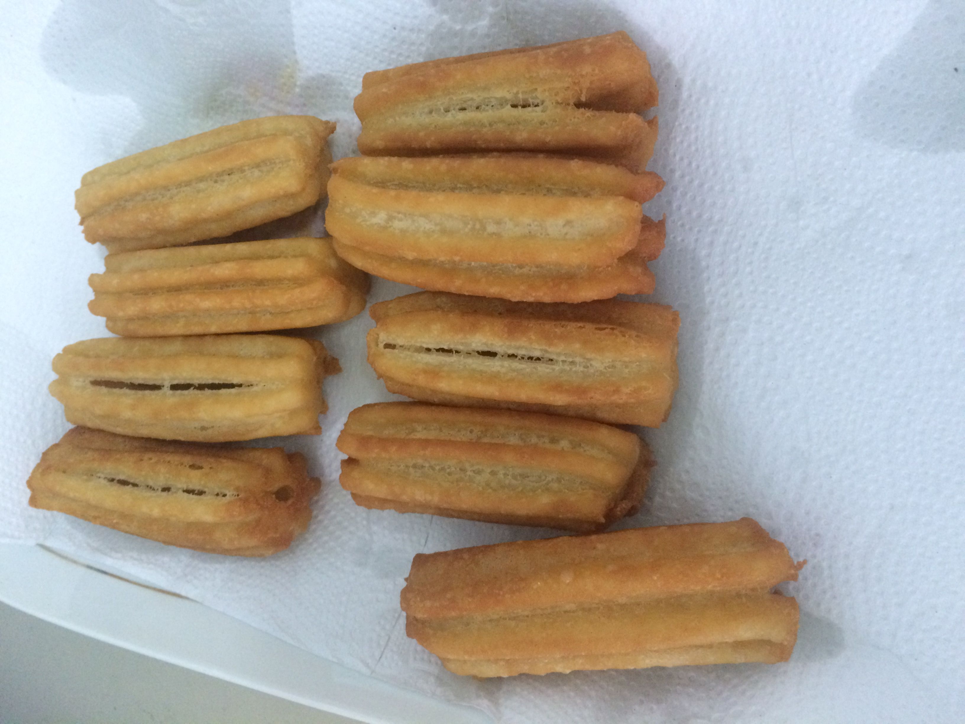 Churros do Papai