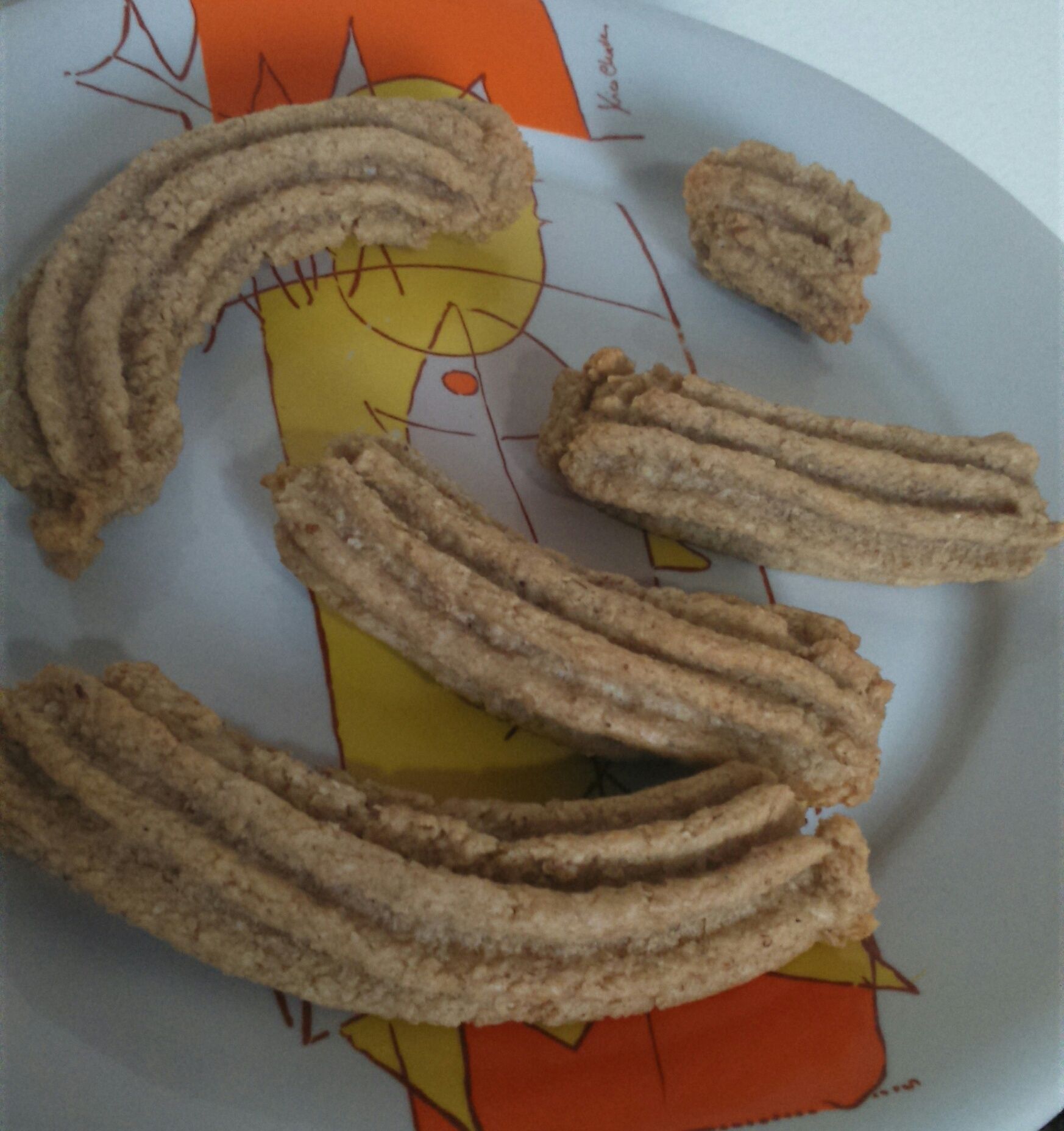 Churros light