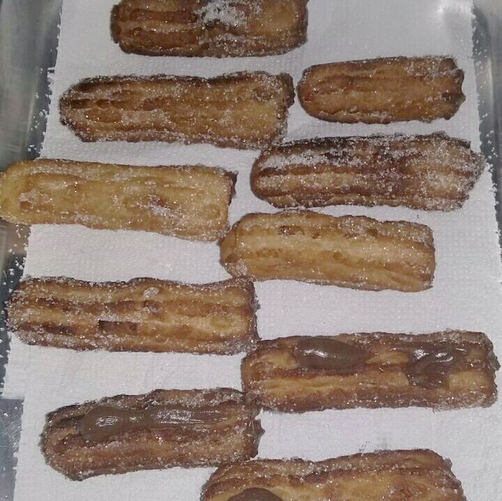 Churros maravilha