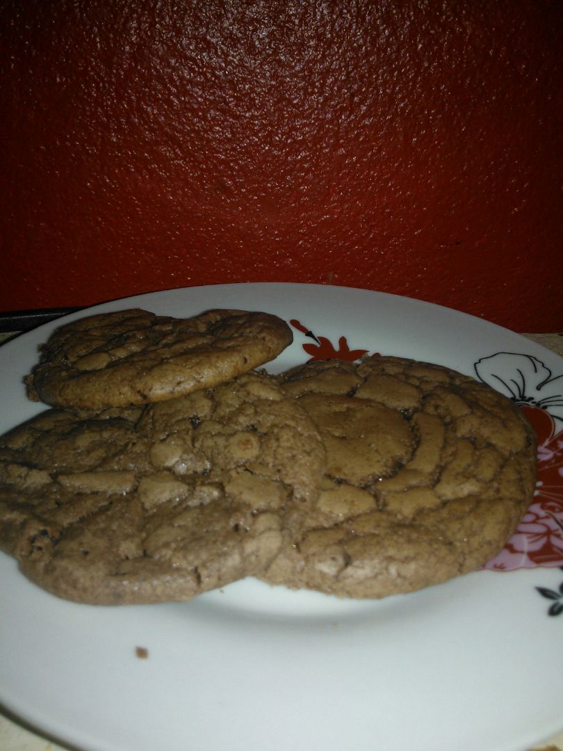 Coockies rápido, fácil e barato