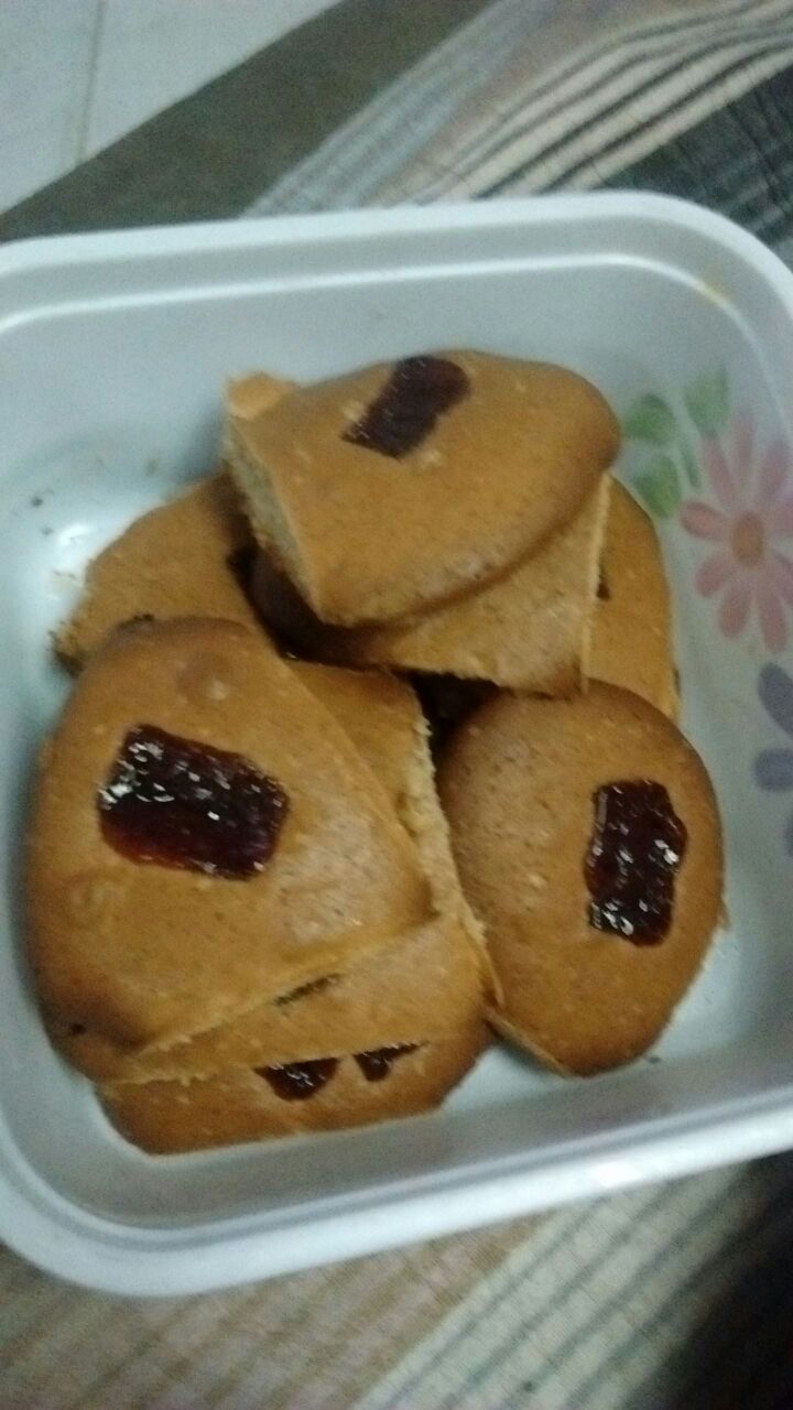 Cookie de canela