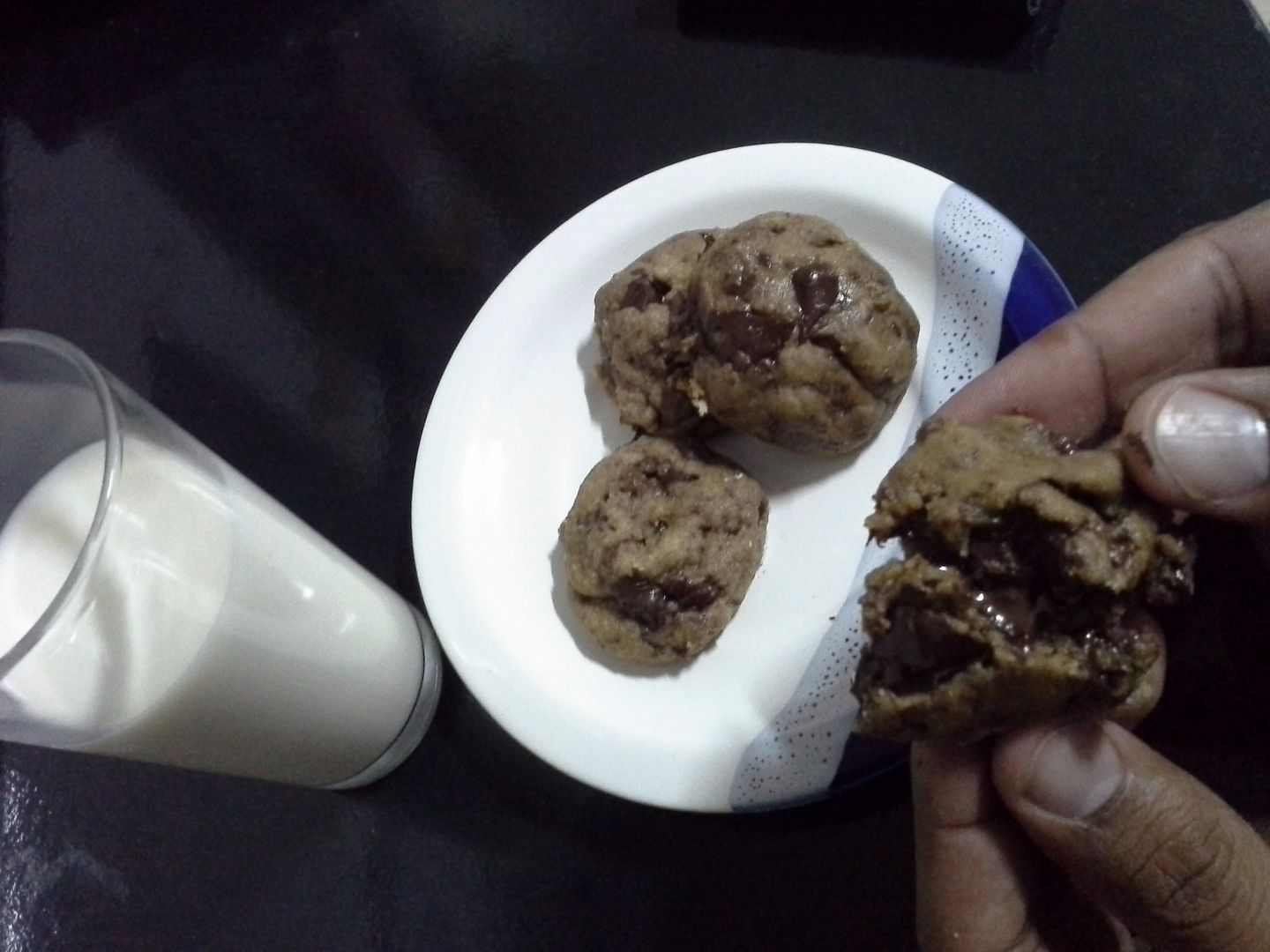 Cookie de chocolate