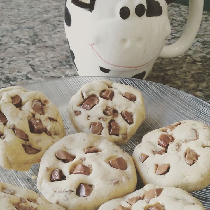 Cookie do Lot de micro-ondas