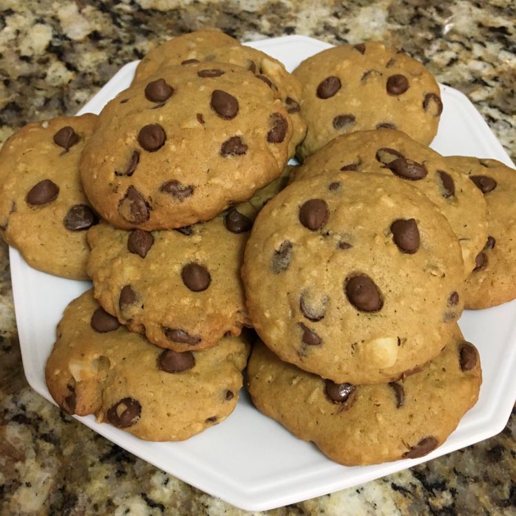 Cookies da tia Sandra