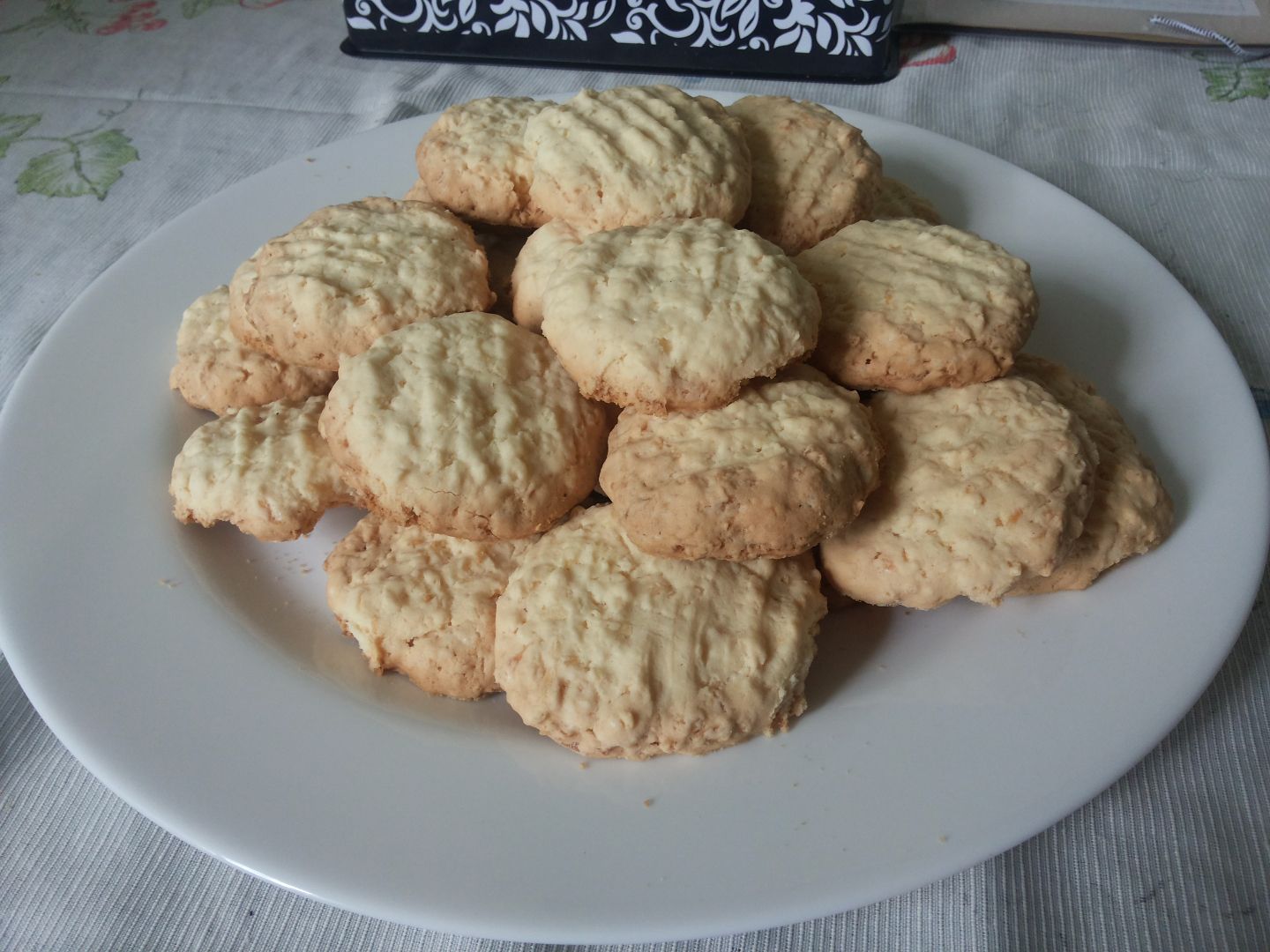 Cookies de Coco