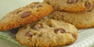 Cookies de leite condensado